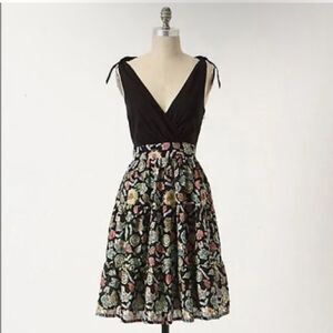 Anthropologie Maeve French Isles Bora Bora‎ dress 2